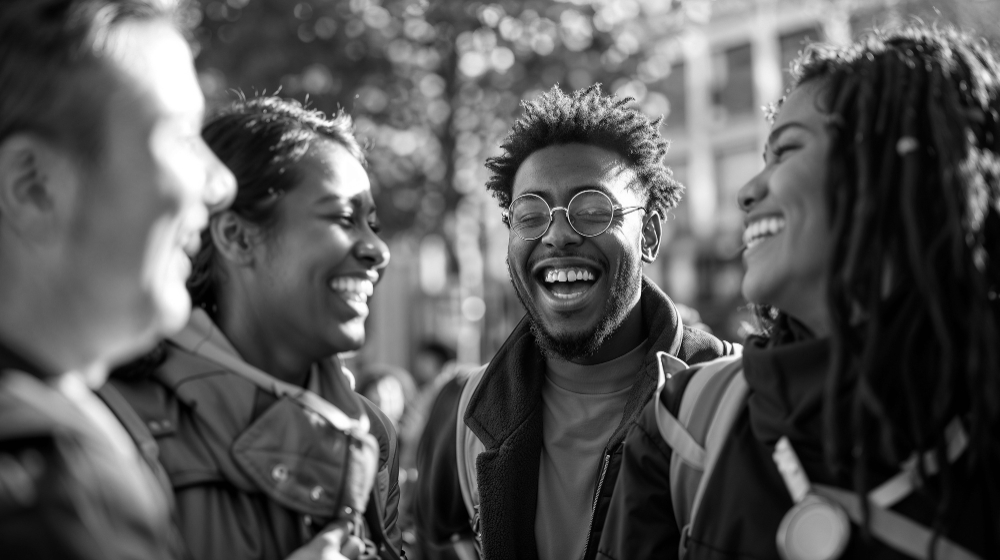 African American Youth Community Interaction - Mental Health Matters