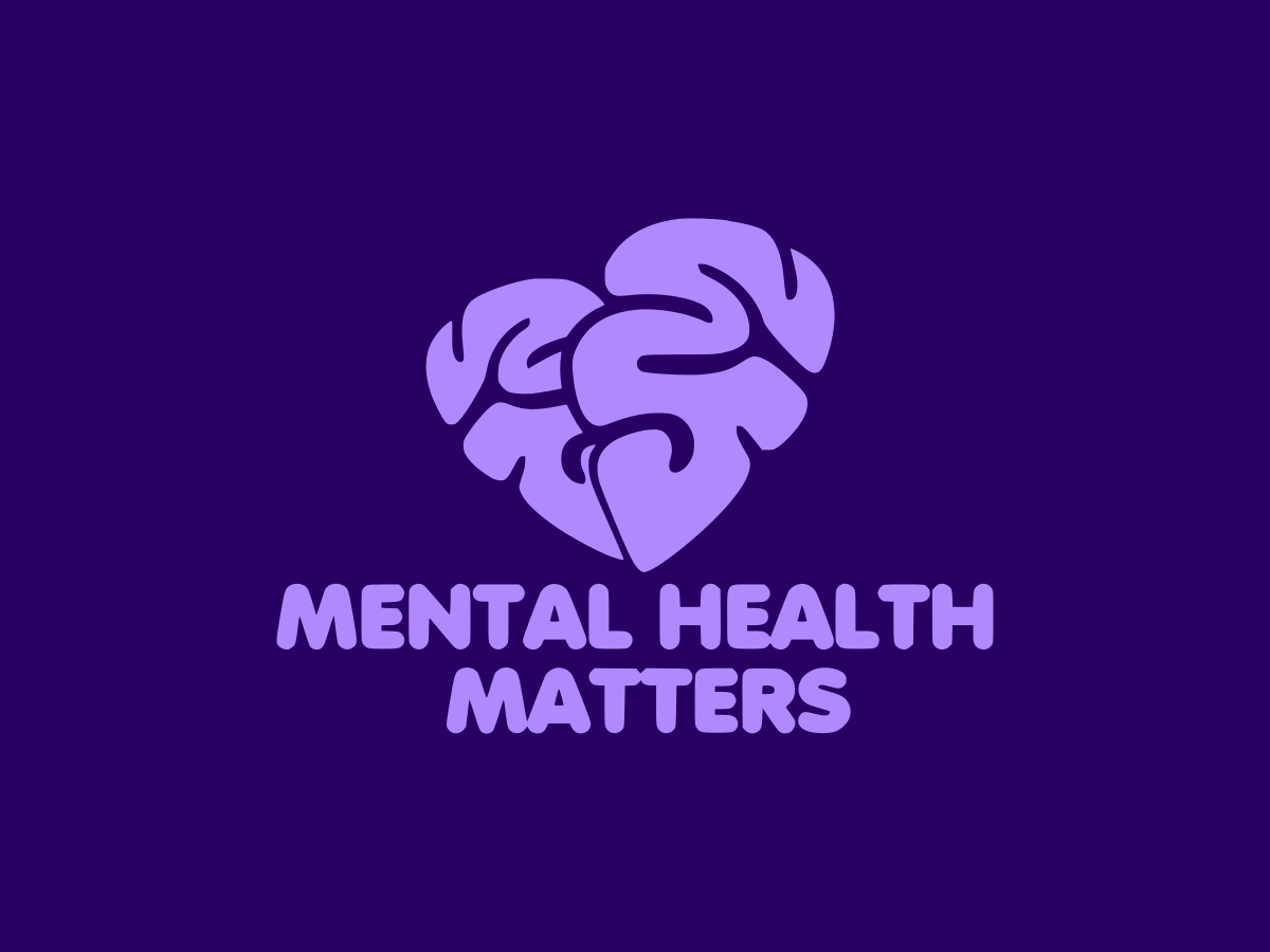 Mental Health Matters Logo